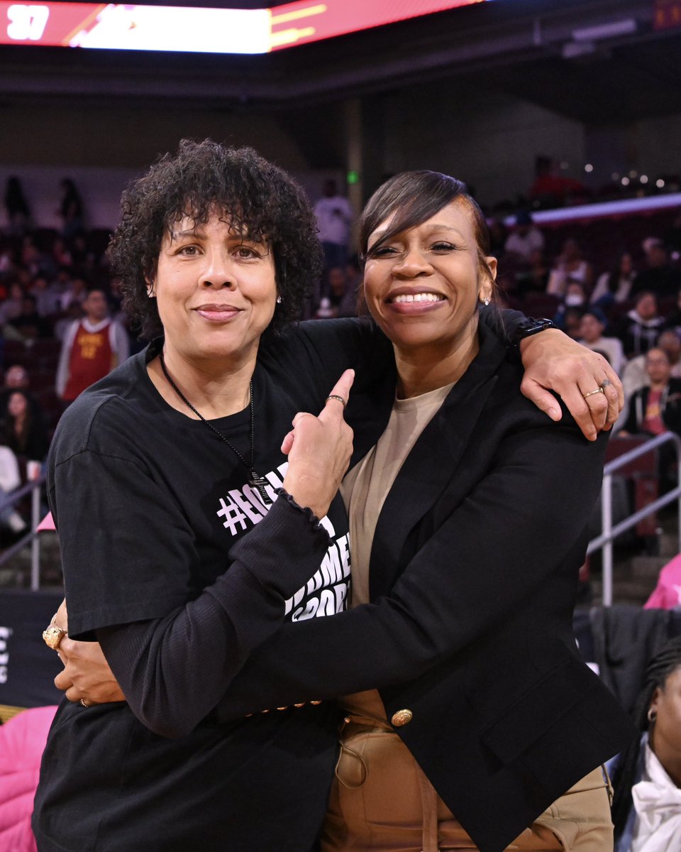 USC Women's Basketball tweet media