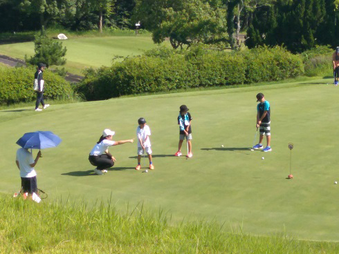 日本ゴルフ協会ゴルフ振興推進本部 tweet media