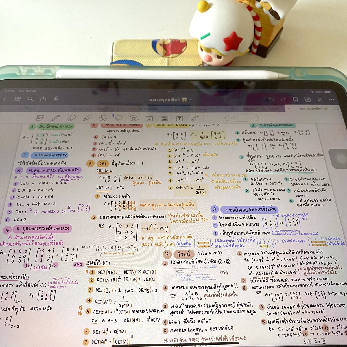 lemonie_ppie's tweet image. แจก⭐️สรุปคณิต1 บทละ1หน้า drive.google.com/file/d/15jJ3bX…
ขอบคุณพี่@Macthenewgen ที่อนุญาตนะคะ💖#วันนี้dek67ทำอะไร #dek67 #Alevel67 #เด็กซิ่ว