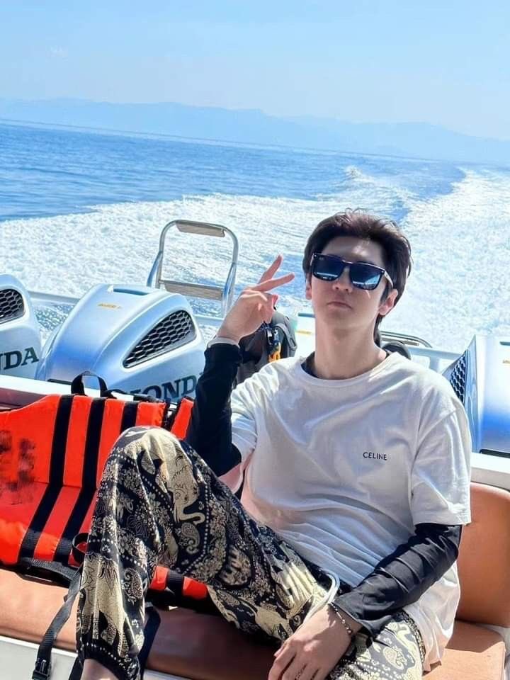 Chenzheyuan_czy's tweet image. #chenzheyuan #czy