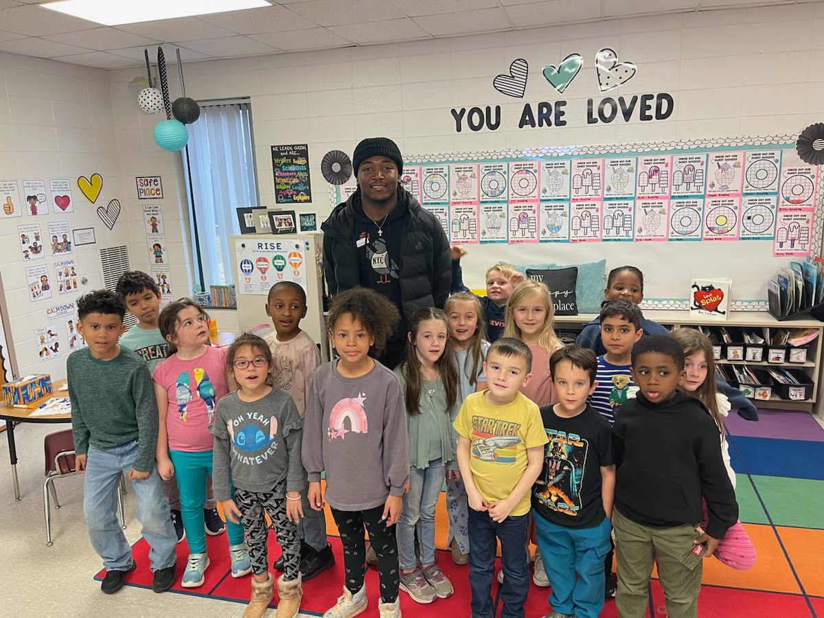 Dorman Basketball (@dormanhoops) on Twitter photo What a great day it was for two of our seniors, to go read and hang out with some awesome first grade students at Anderson Mill Elementary
<a href="/BracynBurns5/">Bracyn Burns</a> <a href="/Casong_24/">Cason Gilliam</a>
#createdbyculture What a great day it was for two of our seniors, to go read and hang out with some awesome first grade students at Anderson Mill Elementary
<a href="/BracynBurns5/">Bracyn Burns</a> <a href="/Casong_24/">Cason Gilliam</a>
#createdbyculture