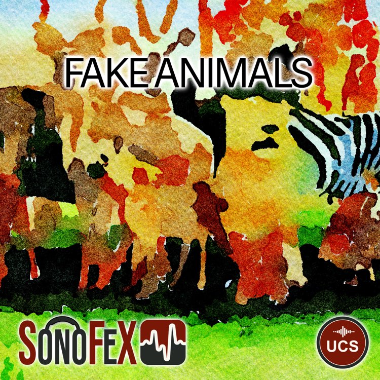 A new library released today, a collection of fake animals calls, mostly bird and hunting calls, useful for smaller creature and fantasy bird design. More information over at the website. sonofex.com/product/fake-a…