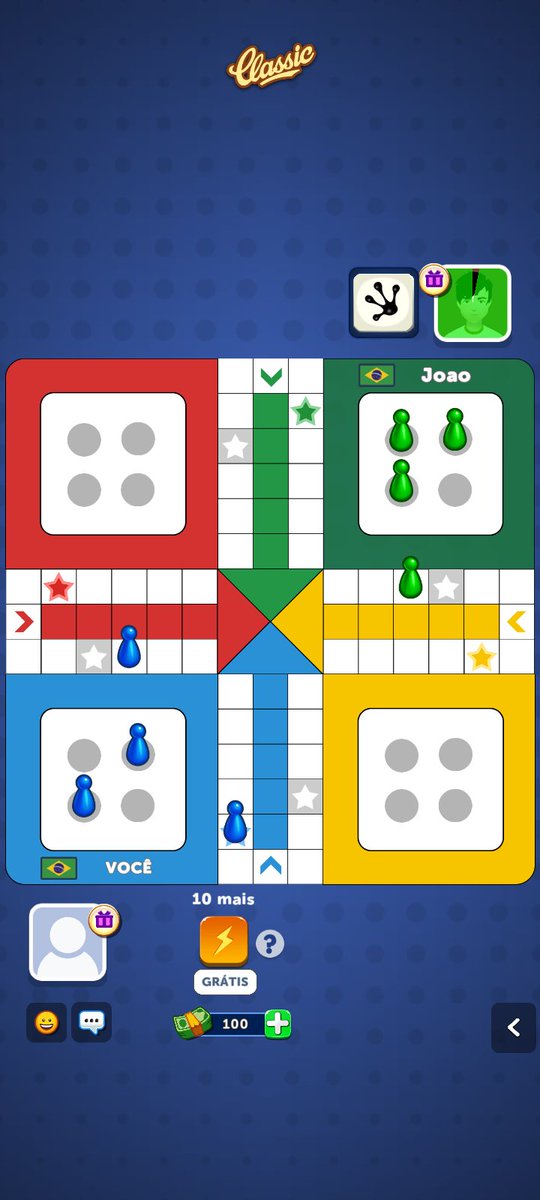 ecocrente's tweet photo. Eu amo um Ludo https://t.co/PxCUQUuoGr