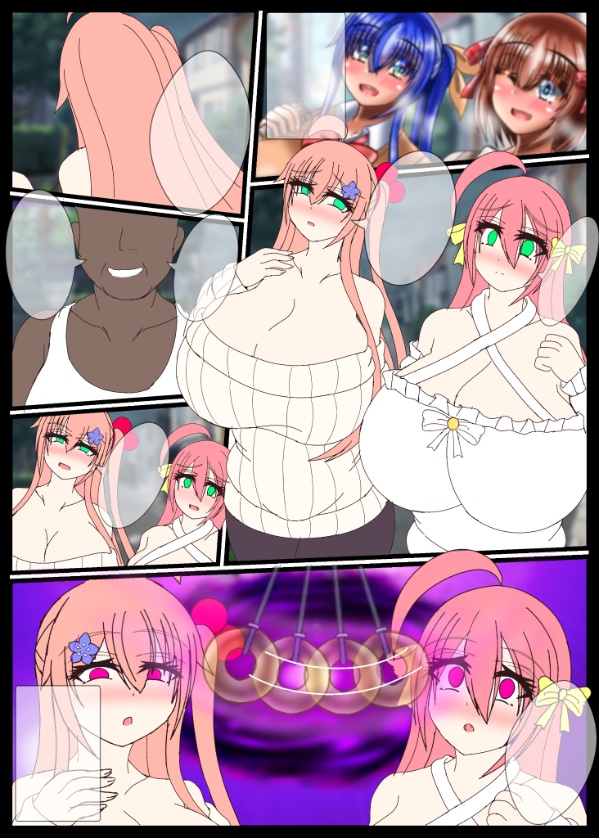 たまには依頼進捗
セリフなしでも内容がわかる導入部…でっか…。
今回は脳内プロットだと3Pかなあ…まとまりきらなかったら3P+1枚絵とか…。
正式に漫画の依頼受付も始めたのでまあよろしければ… 