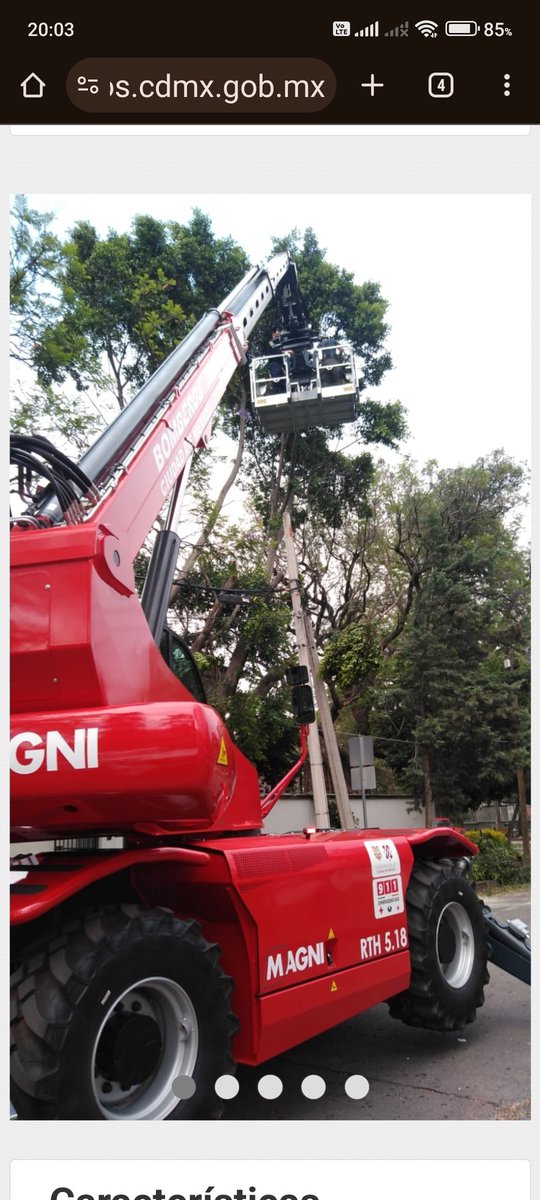 DeVulcanos's tweet photo. @MikaelO0o @Bomberos_CDMX @JefeVulcanoCova @latinus_podcast @martibatres @sofiaconnors87 @UnoNoticias @AristeguiOnline Dónde quedó el manipulador telescopico que tantos millones le costó a la CDMX 
Un vehículo que corre a 40 km x hora,excede las dimensiones  de las calles de la ciudad.
Es decir que no sirve para nada  
Lo que pasa cuando pones a un Ignorante en Bomberos como Director https://t.co/fGcRKxhHVY