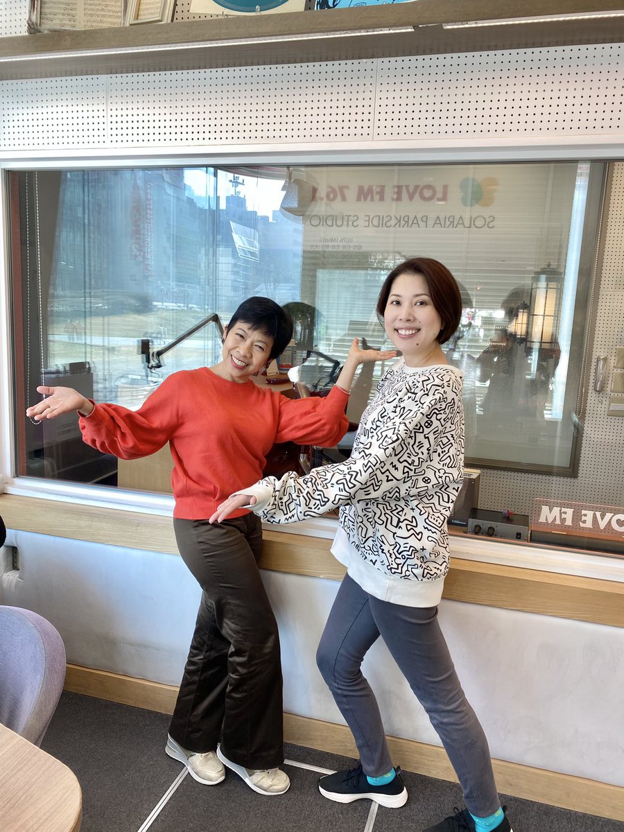 761daytime's tweet photo. ๐#WorldPicks!
๐โโ๏ธ๐โโ๏ธ #Anna @Annah1020
ใไป้ฑใฎใฒในใใ
LOVEFM DJ ใใกใใชใฉใใ๐ฎ๐ฉ
ใใๆๆฅใฏๅคง็ตฑ้ ้ธๆใฎๅคงๅใชๆ็ฅจๆฅใ
(ใคใณใใใทใข้ๅฎใฎ่ฃ่ฉฑใโฆ๏ผ)
ใใๆฅๆฌไบบใจ้ขไฟใฎใใ็จ้ใฎๅพดๅ้ๅงๆฅใ
ใฎ2ๆฌ็ซใฆโบ๏ธ
๐ป#761daytime
โผใ่ดใ้ใ๐ฃโผ
https://t.co/G3oBA4OCB4 https://t.co/MrLeX6HjHw