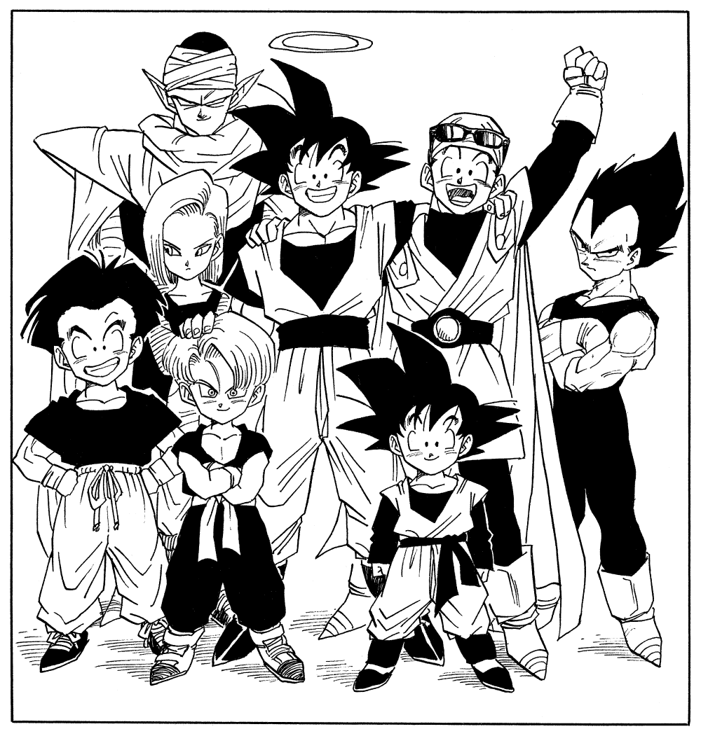 DRAGON BALL OFFICIAL tweet media
