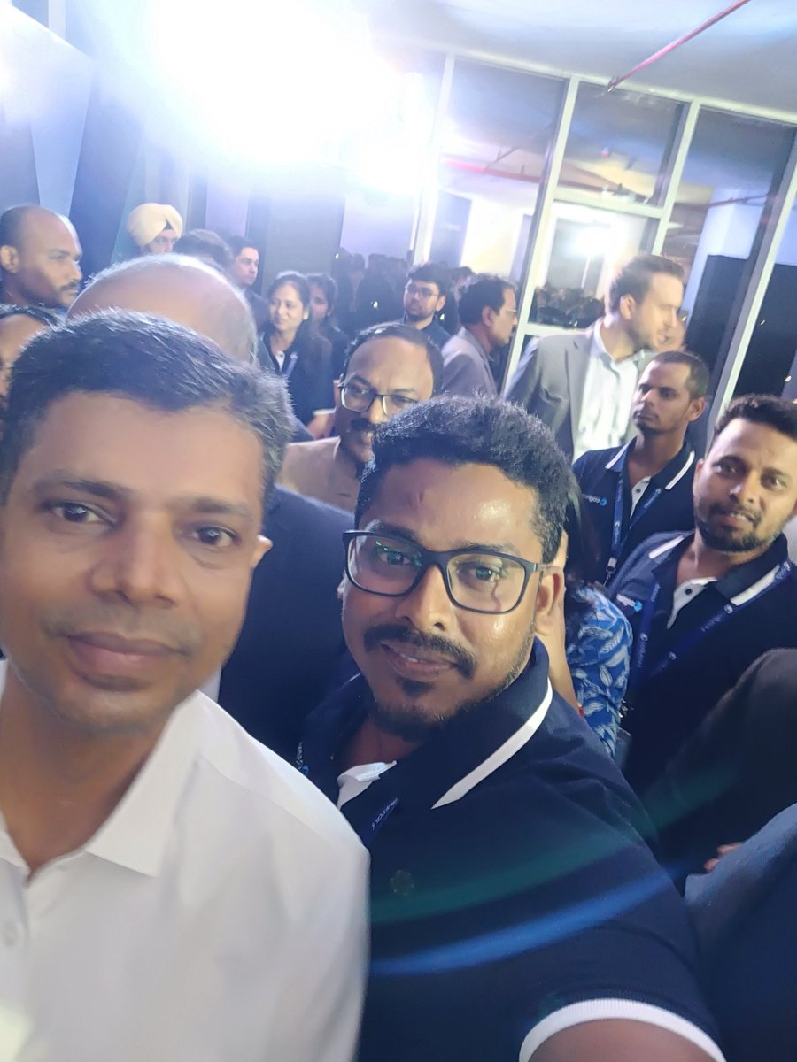 RajibParida0's tweet photo. On the opening ceremony of IT giant Cognizant technology... Got a chance to have a profile with Mr.Vk pandian sir. Thanks a lot for the moment and giving a chance to make Odisha the next IT hub. https://t.co/hjucgckiSn