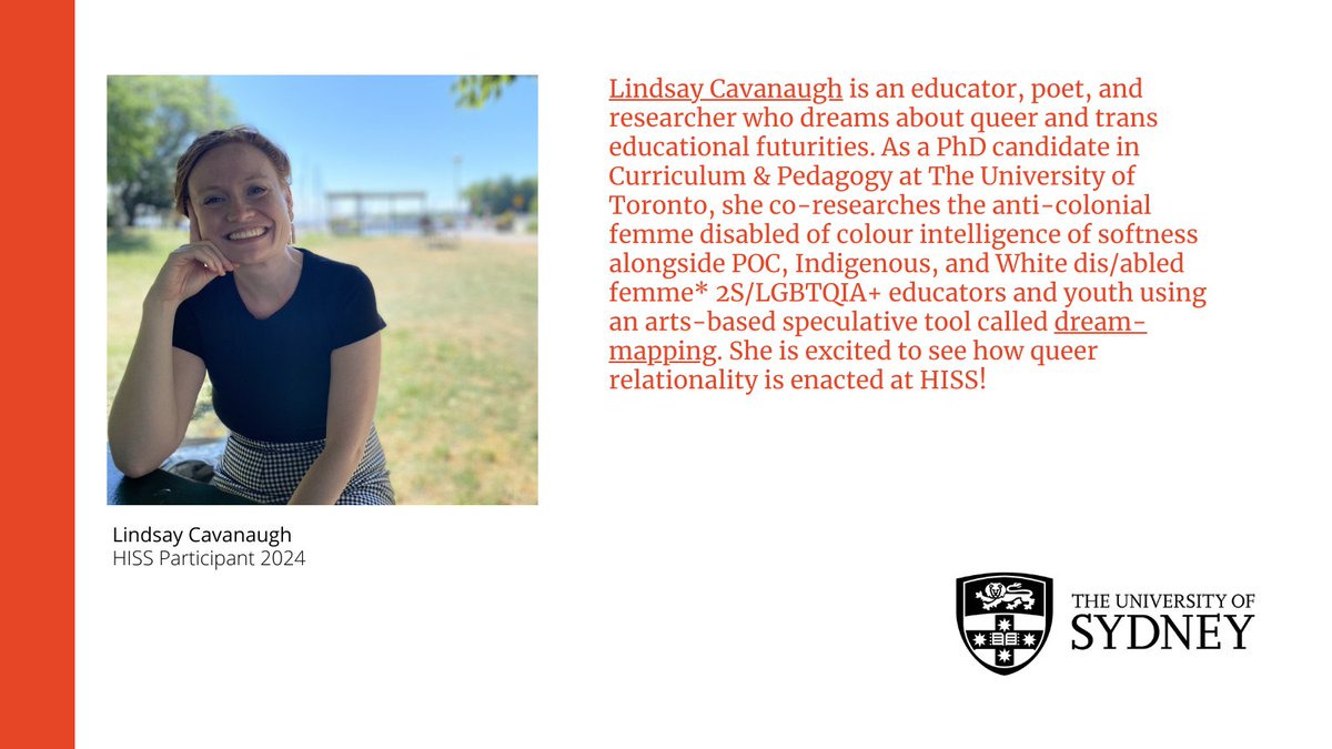 SSSHARC's tweet image. We're dreaming of clear blue skies and a🌈 for the first day of #HISS2024 tomorrow. We also hope @l_cavanaugh from @OISEUofT is excited to tell us more about dream-mapping 💤🌃🌜