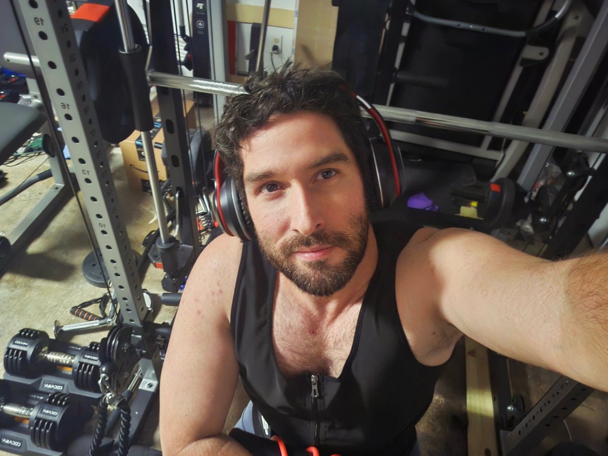 Gym time