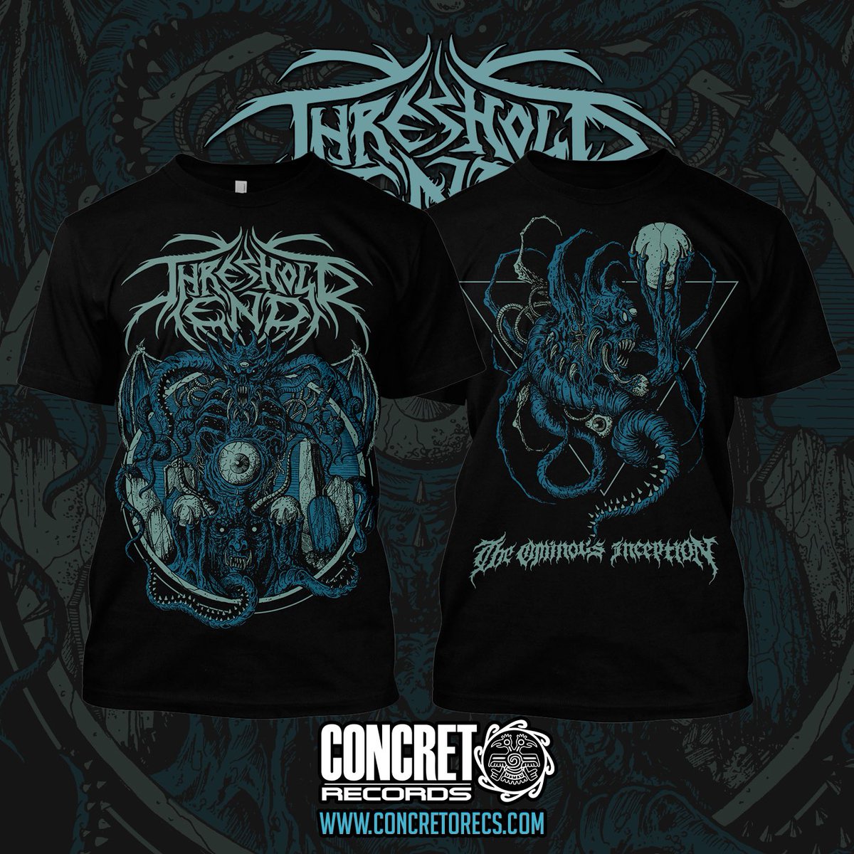 THRESHOLD END tweet media