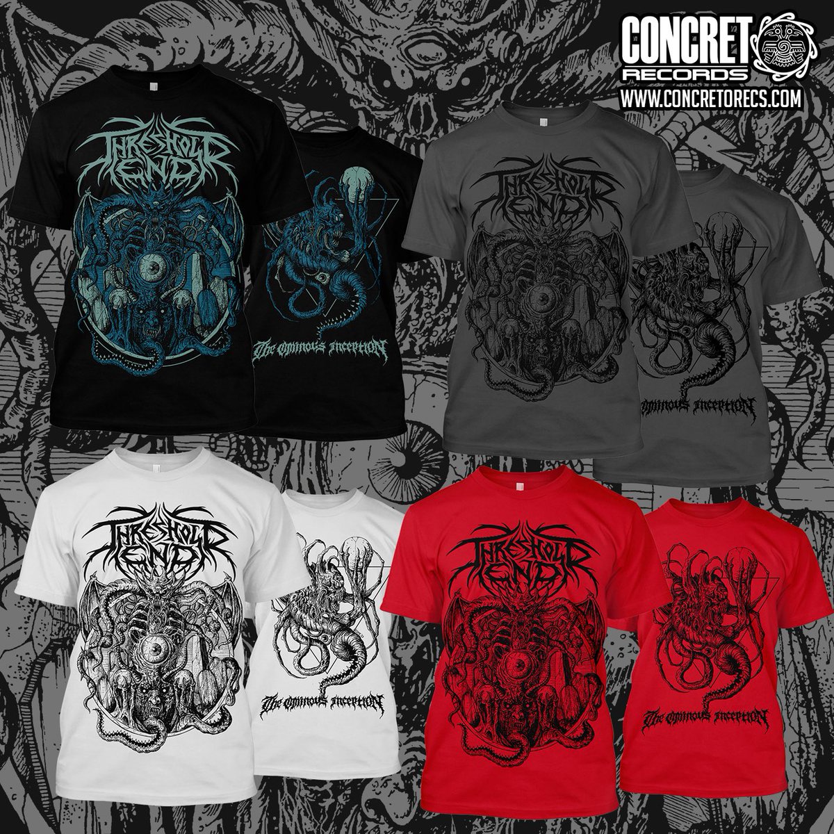 THRESHOLD END tweet media