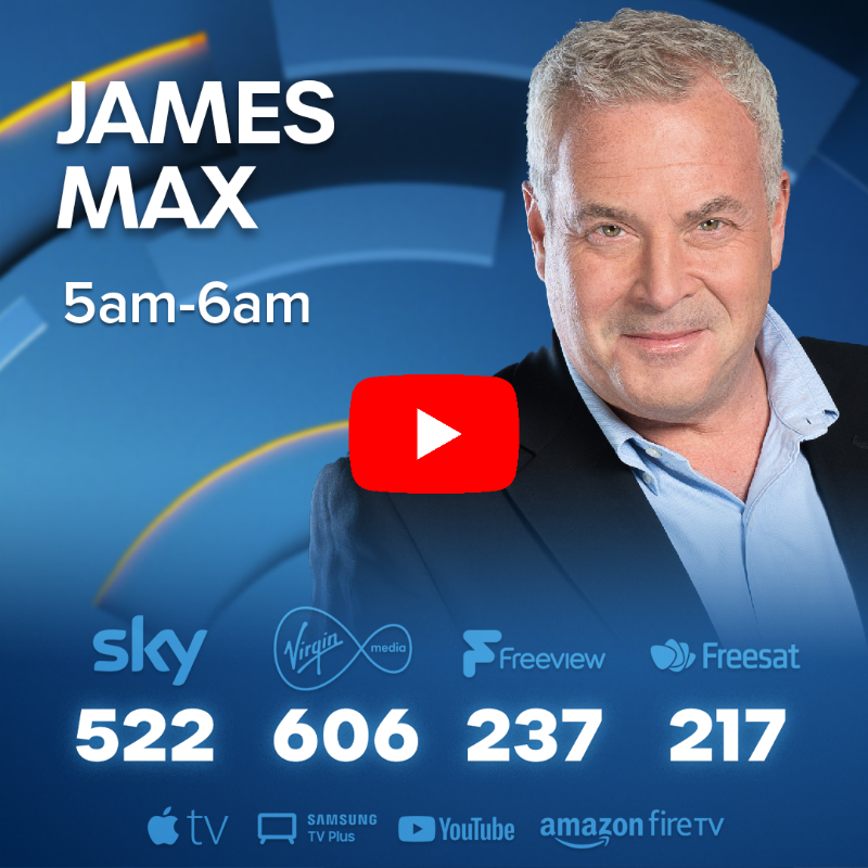 TalkTV's tweet photo. 🔸Labour 'withdraws support' for by-election candidate
🔸The £74bn savings gap that threatens family finances
🔸In an age of diversity awareness, why does racism appear to be on the increase?

@TheJamesMax | @Myron_Jobson