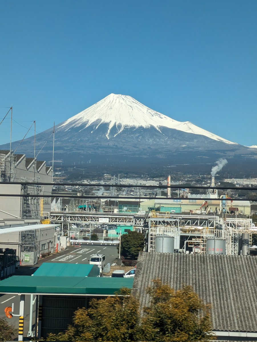 今日は良い天気です。