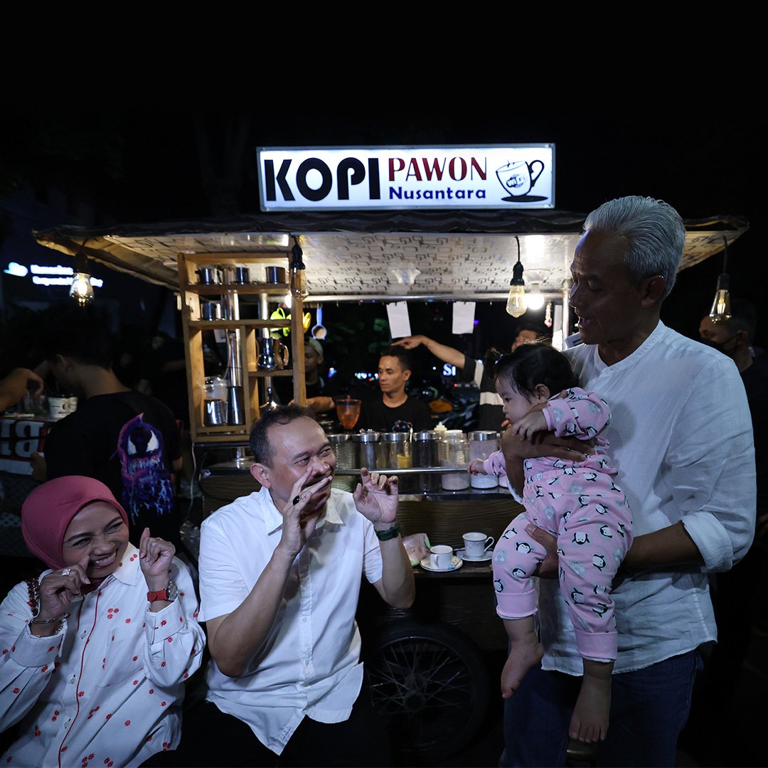Ganjar Pranowo tweet media