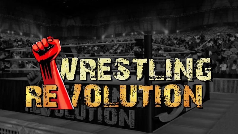 I_R_SpaceFrog's tweet photo. Going Live soon! Booking Career w/ Wrestling Revolution! https://t.co/k4Bj6Uqg55 https://t.co/BINzzwS3Xo