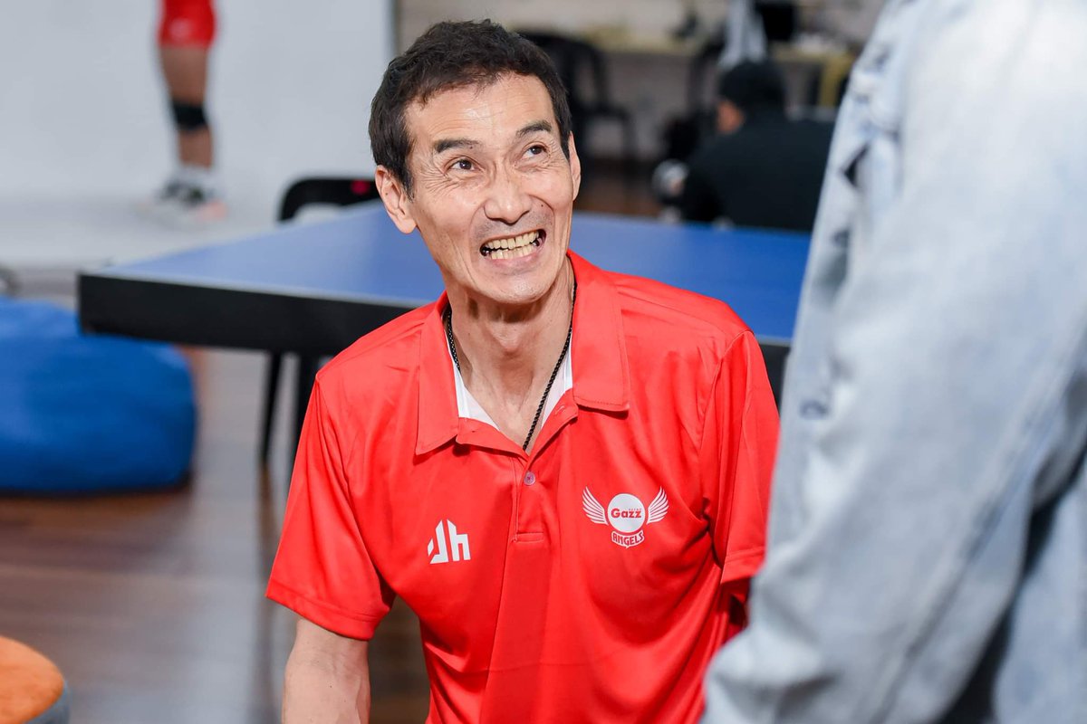 pvlph's tweet photo. 📸 Behind the scenes at the #PVLMediaDay hosted by Cignal!

Here is Petro Gazz ⛽

#PVL2024 | #TheHeartOfVolleyball

More photos here👇
https://t.co/xwL2jArO1z https://t.co/6HMLwDjuOO