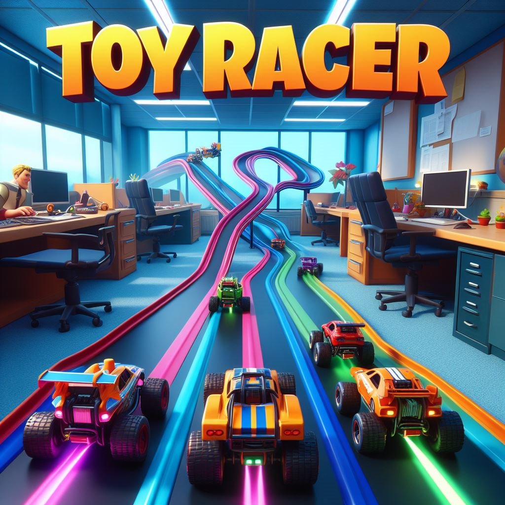 Do you prefer the structured excitement of racing tracks or the liberating thrill of free racing? 

 Drop your preference below and let's see which style dominates the Toy Racer community!

#Toyracer #racing #drift #fortnite #cars