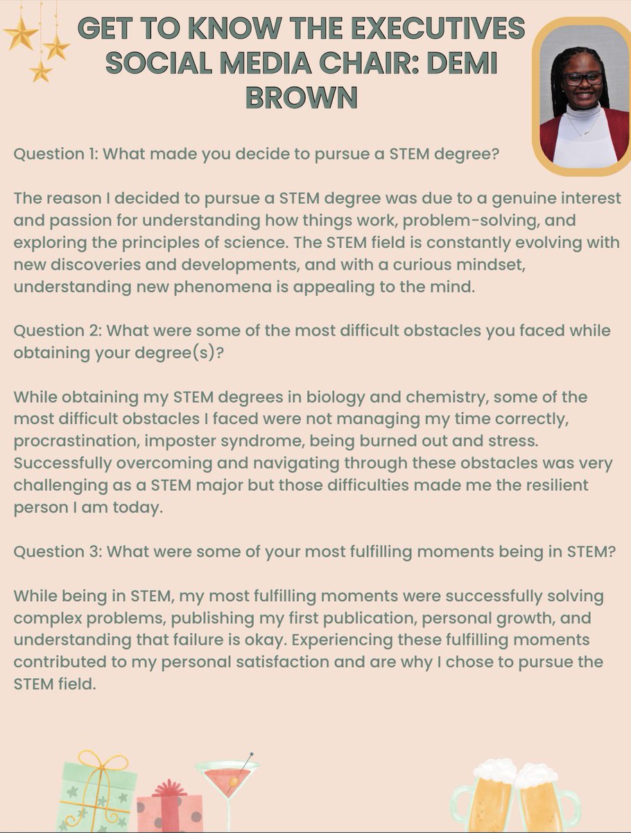 It is better late than never! Check out our January newsletter. We will be posting monthly newsletters to keep you all connected with us and staying updated 😁!

Click the link provided below to have full access to the January newsletter: 
nalastem.com/newsletters