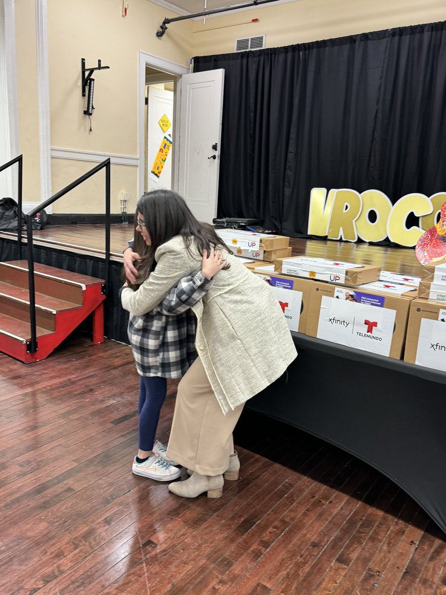 Veronica Robles Cultural Center-VROCC (@vroccboston) on Twitter photo Thank you @xfinity <a href="/comcast/">Comcast</a> <a href="/TelemundoNI/">Telemundo Nueva Inglaterra</a> for donating chrome laptops to <a href="/VroccBoston/">Veronica Robles HOTWIFE</a> children & youth. These are essential tools in helping them achieve academic goals & assist parents in filling out forms and applications for important aspects of life.
vrocc.org/donate Thank you @xfinity <a href="/comcast/">Comcast</a> <a href="/TelemundoNI/">Telemundo Nueva Inglaterra</a> for donating chrome laptops to <a href="/VroccBoston/">Veronica Robles HOTWIFE</a> children & youth. These are essential tools in helping them achieve academic goals & assist parents in filling out forms and applications for important aspects of life.
vrocc.org/donate