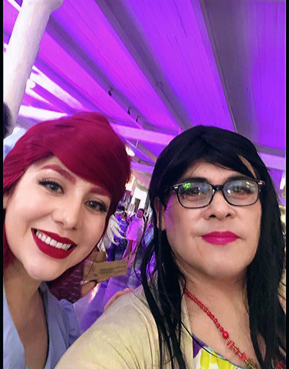 Cosplay Sunday with my friends #COSPLAYMODE #cosplayers #cosplaygirls #cosplaycon #crossplayers #girlswithglasses #cospayworld #cosplaytime #cosplaygirls #wigs #transformation #transwomen #transworld #cosplayconvention #cosplaygoals #cosplayfun #cosplayphoto #dineyprincess