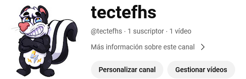 tectefhs_'s tweet photo. Hace un par de días (10/02), subí mi primer Short a YT y a pesar de ser un detalle de no más de 20 segundos, ¡tenemos a nuestro primer suscriptor! 💜 Tal vez sea un detalle muy pequeño, pero no saben lo mucho que agrada mi corazoncito🥰 Mil gracias ser misterioso. https://t.co/3iC6RcF8GE