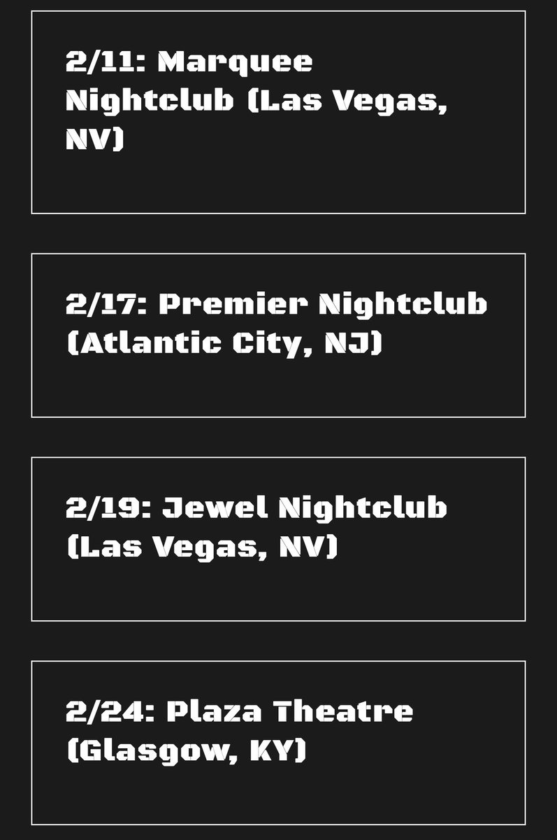 KySportsRadio's tweet photo. Lil Jon’s next 4 Tour dates

Barren County rise up!!! https://t.co/zn57tQ5kr1