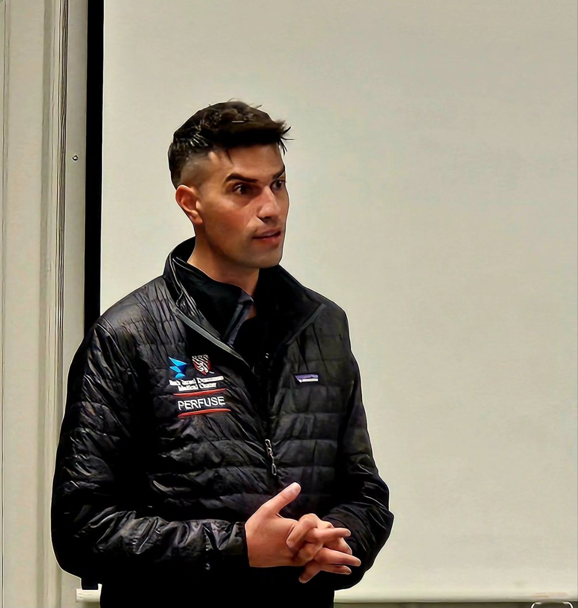harrisonmemhosp's tweet photo. HMH Nicholas County Extension and @GillKentucky hosted the Go Red for Heart Disease Awareness Seminar on Feb. 12. Thirty-five attended the event. Dr. Yaz Daaboul, HMH Cardiologist, was the guest speaker. In addition, HMH offered cardiac and stroke risk assessments. https://t.co/WaeWM8SSfy