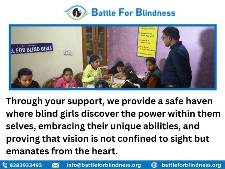 battle4blindnes's tweet photo. Through your support, we provide a safe haven where blind girls discover the power within them selves, embracing their unique abilities
Visit Us: www. https://t.co/3sGbVkAdYR
#visualchallenge #visuallyimpairedgirls #motivation #support #helpblind #sightloss #disabilityawareness https://t.co/UxcFx429du