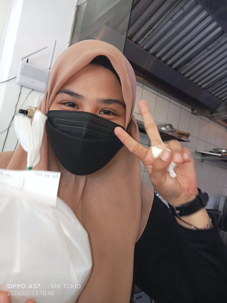 IamSASA__'s tweet photo. Semangat hari ini yekan #semangatpagi https://t.co/DhNTPavrDX