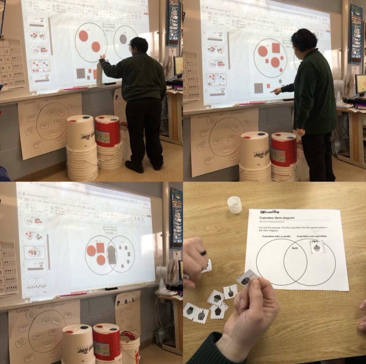 LipoMigena's tweet photo. PIP Ss @GoetzGators were very engaged today in math activities with Mrs. Tonelli. What is Sorting? How can we sort these & what is your sorting rule?
@DP_math #MissEastSerts #Mathisfun #equalsmath @DPCDSBSchools https://t.co/mtKsJzMfp5