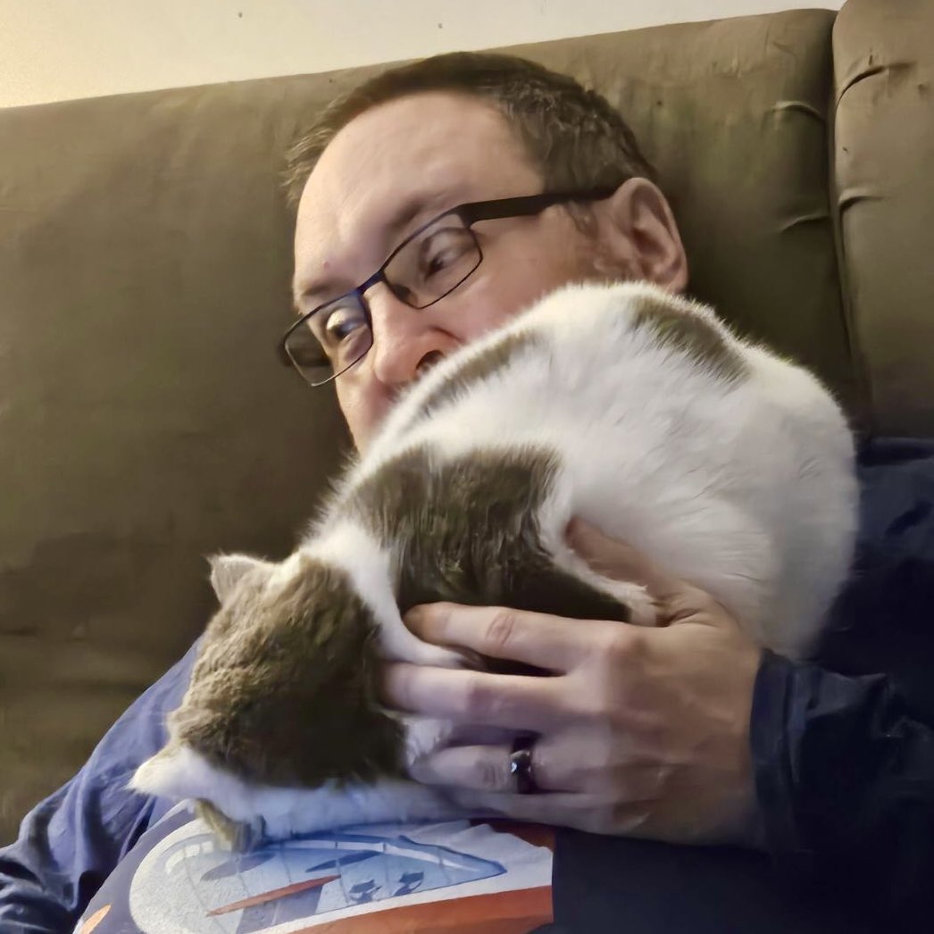 Kevin Bows 🐈🎞️🕰️ tweet media