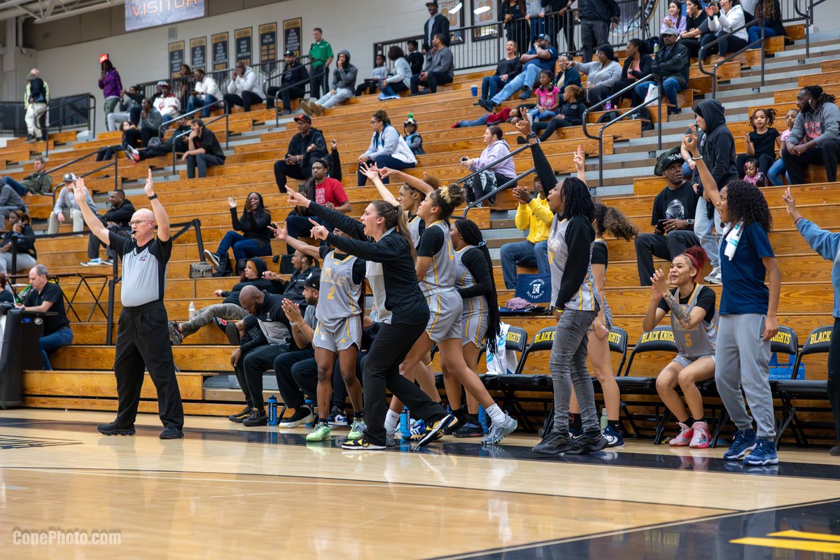 conephotography's tweet photo. “The moment you give up is the moment you let someone else win.” - @kobebryant 
@LadyBlackKnigh1 with the gutsy second half performance against @Buford_WBB, coming up 6pts short at the final buzzer in the region semifinal @CentralGwinnett 

Gallery ⬇️
https://t.co/xvfWptDaXi https://t.co/02ZNv1GDxV