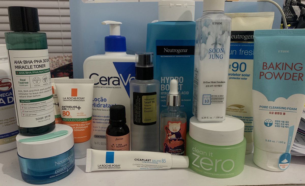 studyavocado's tweet image. e eu achando q era exagerada