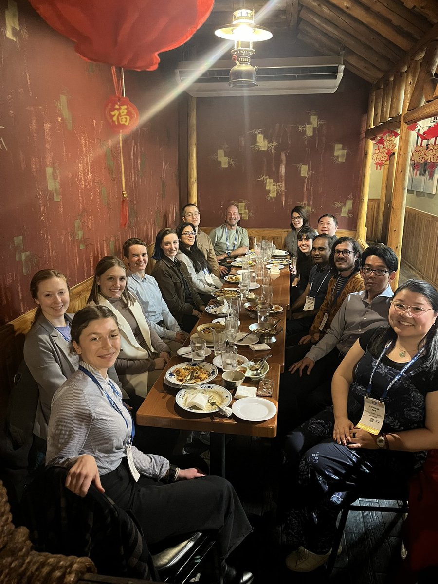 Kenton Swartz (@kenton_swartz) on Twitter photo Really fun dinner with current and former lab members at BPS in Philadelphia. <a href="/AnabelFMarinho/">Anabel Fdez-Mariño</a> Really fun dinner with current and former lab members at BPS in Philadelphia. <a href="/AnabelFMarinho/">Anabel Fdez-Mariño</a>