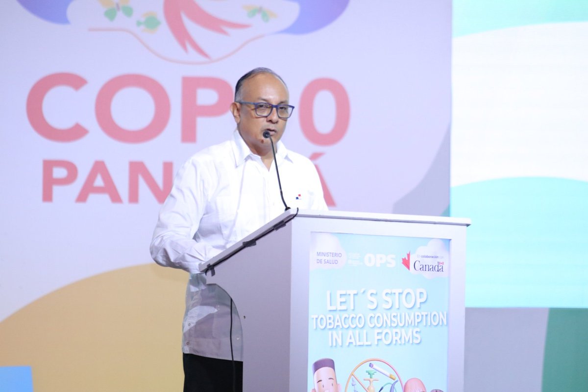 Esta tarde inició la MOP3, indiscutiblemente un espacio para el debate y la toma de decisiones globales sobre el control de tabaco. El honor de participar del inicio de la sesión de alto nivel nunca tendrá precio. Cada oportunidad se atesora en la experiencia.