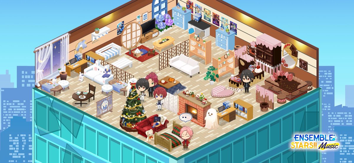 LadyLilac3's tweet photo. #Ensemble Stars!! Music#Come to See Idols' Shiniest Moments! https://t.co/EqpddvBiEm