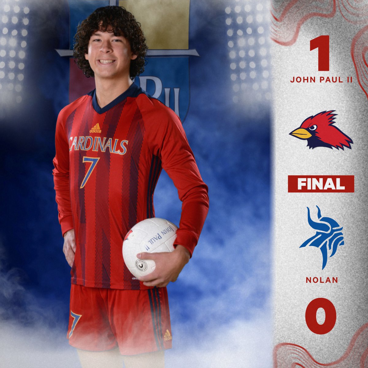 Cards head home from Fort Worth with a win! <a href="/JPIIHSSOCCER/">JPIIHS Soccer</a>