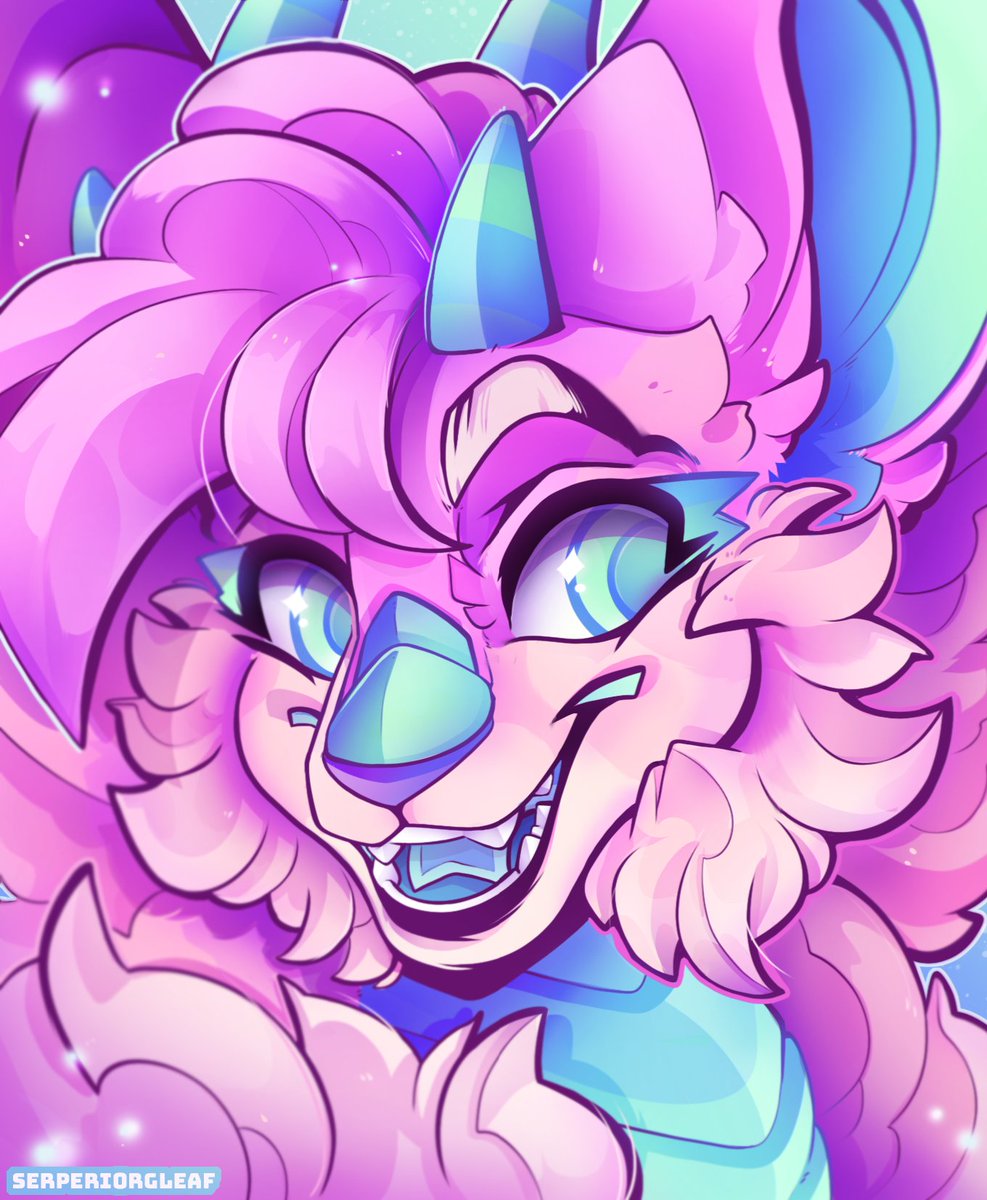 SerperiorGleaf's tweet photo. Open Comz now available! Link down bellow :D shall be reclosed in a couple ish days 💖👏✨️

#protogen #bellringer #terralien #furryart https://t.co/6pMaxPphvM