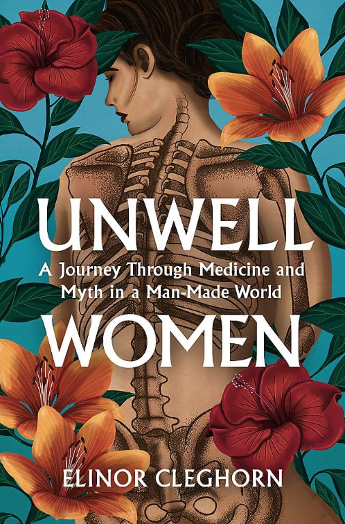 Currently reading @elinorcleghorn's Unwell Women. It's brilliant, heartbreaking, infuriating. I'm recommending it to everybody I know.
