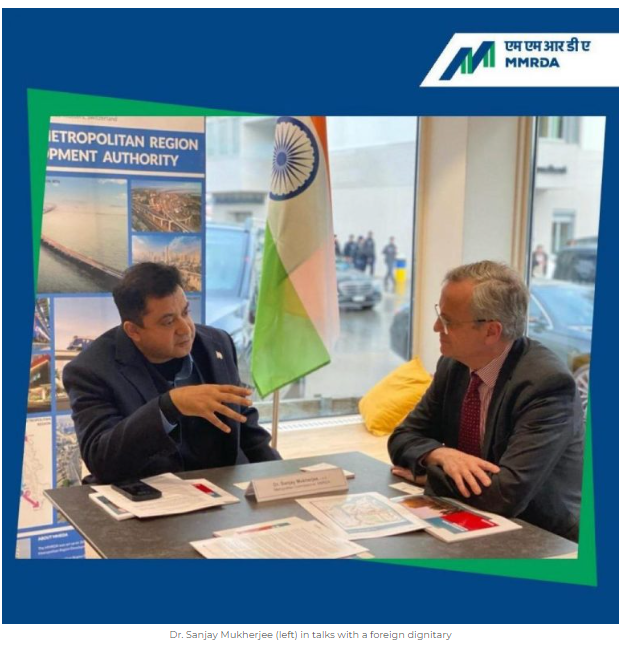SLSVPurpose's tweet photo. The IAS Officer Striving to Take Mumbai Metropolitan Region to a Trillion Dollar Economy
https://t.co/ydNYoJjEA8
#SLSV #SLSVIndia #MumbaiMetroEconomy
#IASforGrowth #MumbaiDevelopment #RegionalDevelopment #StrategicPlanning @IASassociation @DrSanMukherjee @MMRDAOfficial https://t.co/IFShTqlqTW