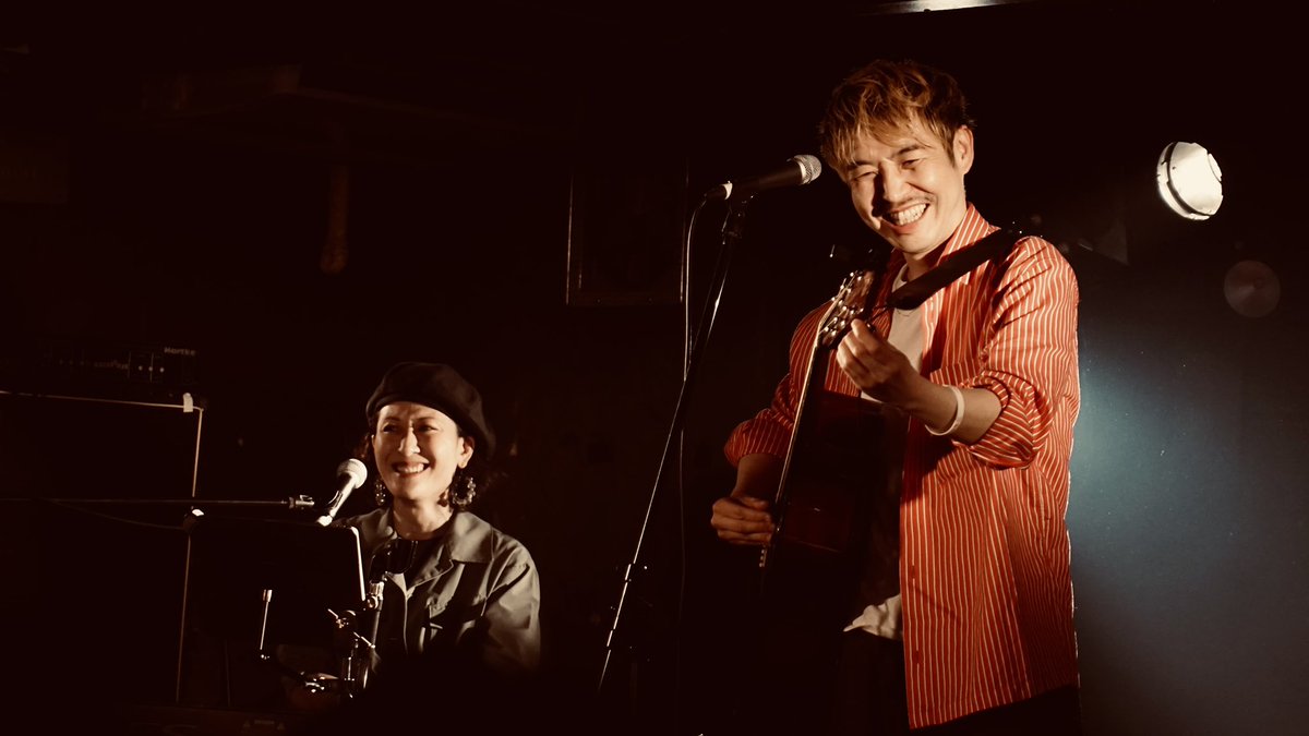 MASHSTAFF05's tweet photo. ๆจๅคใฏใจใฌใใใใจๅฅ่ฏใใใผใฉใณใใnice to meet youใใซๅบๆผใ
ใใใใจใใใใใพใใ๏ผ
MASH https://t.co/KtWtbmPwcu