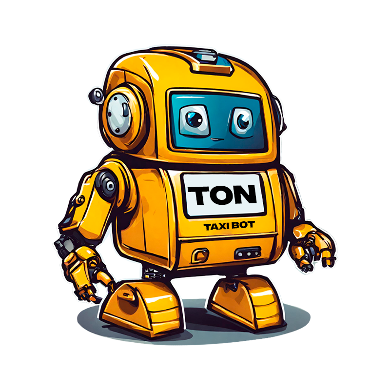 TON_TaxiBot's tweet photo. TON Taxi Bot is the first project on the #TON #blockchain, the goal of which is to bring users of taxi ordering services and buyers from marketplaces into the community by creating a bot for joint purchases and free taxi rides. https://t.co/qF3HnOWXJ3