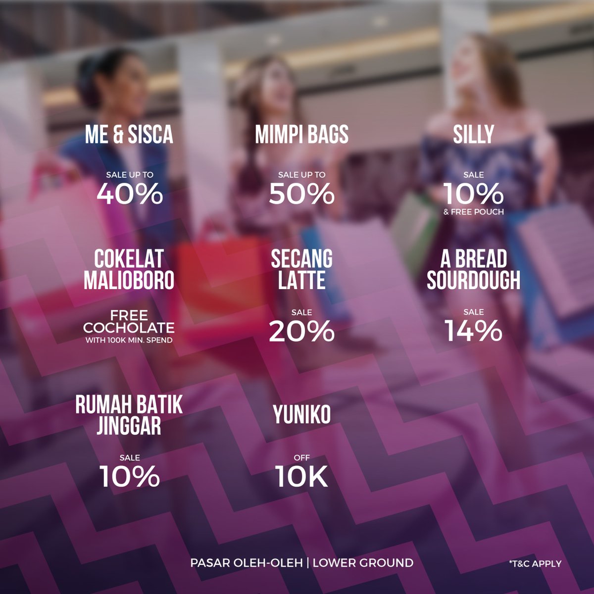 Vote Get The Deals Up to 50% only One day 14 Februari 2024