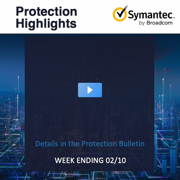 rsdawes's tweet photo. What did Symantec Enterprise Cloud protect against last week? Some of the highlights are here: https://t.co/gHuiZoKscO
#security https://t.co/4EpCkPA0uw https://t.co/UIsvodRxZY