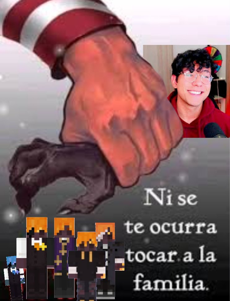 Marivi_2425's tweet photo. DIOS, LE CONTE EL LORE DEL NUGGET A MI PAPA Y LE GUSTO ‼‼‼‼🗣🗣🗣🗣 (solo le conte la primera y mas o menos la segundo por que no le voy a decir todo lo que paso con blue y las personalidades) PERO LE GUSTO‼‼‼‼ ME COSTO UN BUEN RESUMIRLO SIN SONAR MAL https://t.co/PR1Vy161pl
