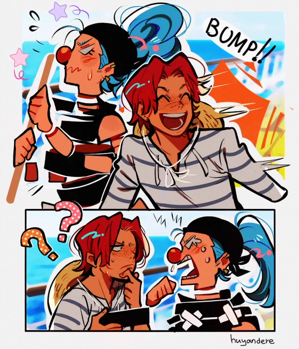 don't worry guys he put him back together 💪💪
#ONEPIECE 
