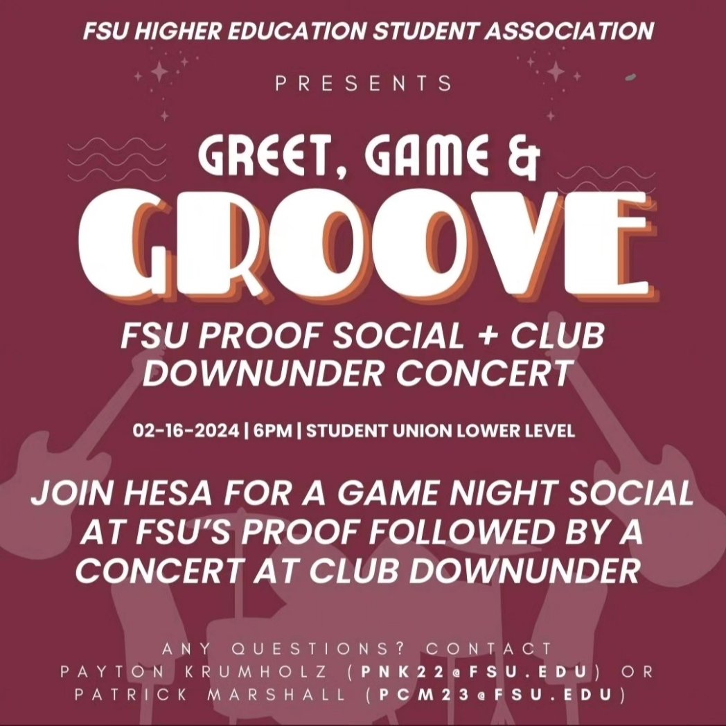 FSU_HESA tweet picture