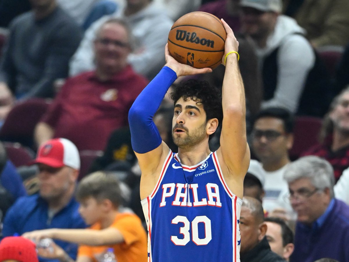 MD_Basketball2's tweet photo. ✍️@FurkanKorkmaz reportedly to join @FBBasketbol but won`t be able to play in @EuroLeague this season due to regulatory reasons.
#YellowLegacy #MDBasketball https://t.co/cBlk8W91Me