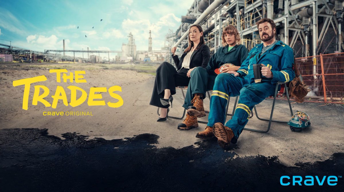 MobileSyrup's tweet photo. New Crave original The Trades, from Trailer Park Boy producers, premieres March 22
https://t.co/7mJKtk9atd https://t.co/b5d3hWDqnA